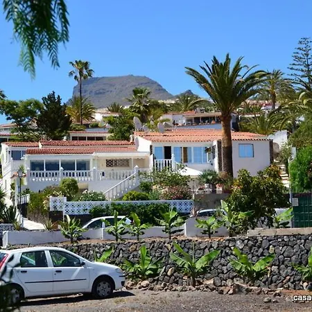 Casa In Teneriffas Suden *